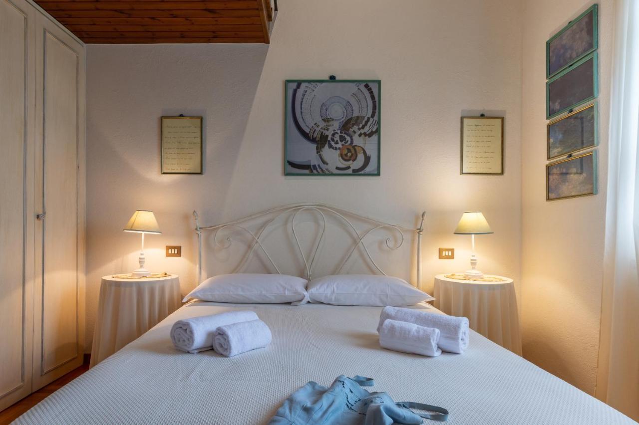 Tuscany Balcony: Crete Senesi Casetta Zewnętrze zdjęcie